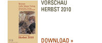 Reimer-Mann-Verlag | Vorschau Herbst 2009