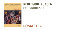 Reimer-Mann-Verlag | Vorschau Frühjahr 2013